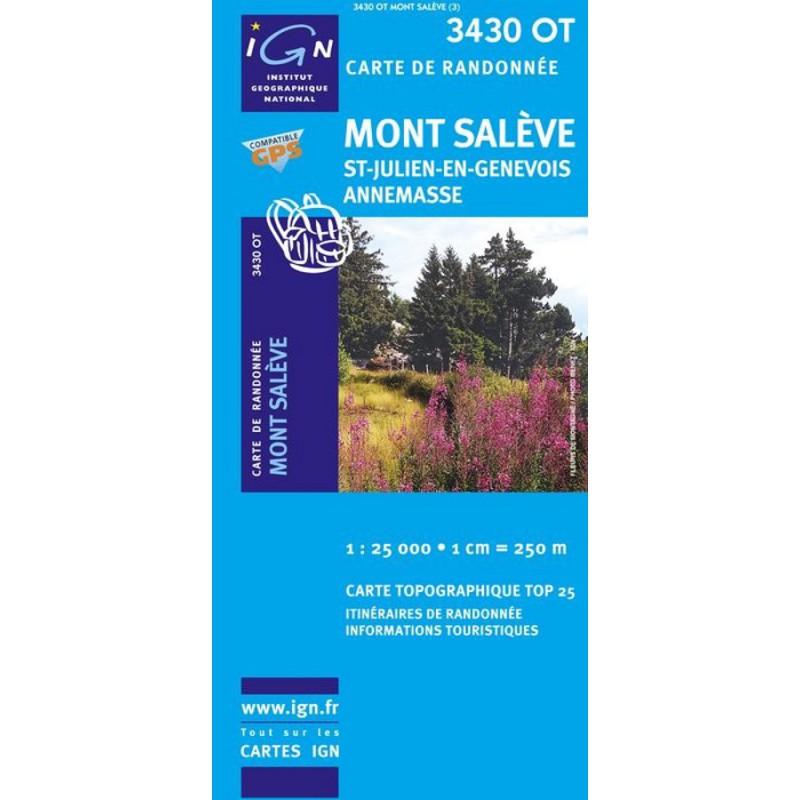 mont saleve saint julien en genevois annemasse