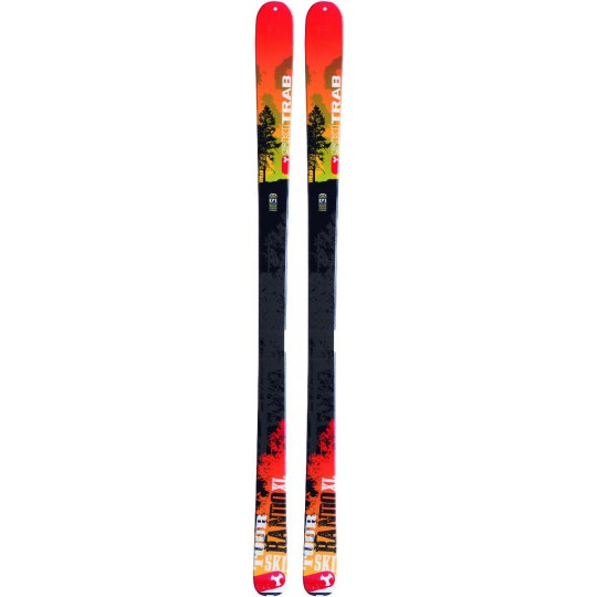 Ski de rando Tour Rando XL Skitrab 2015 (archives)