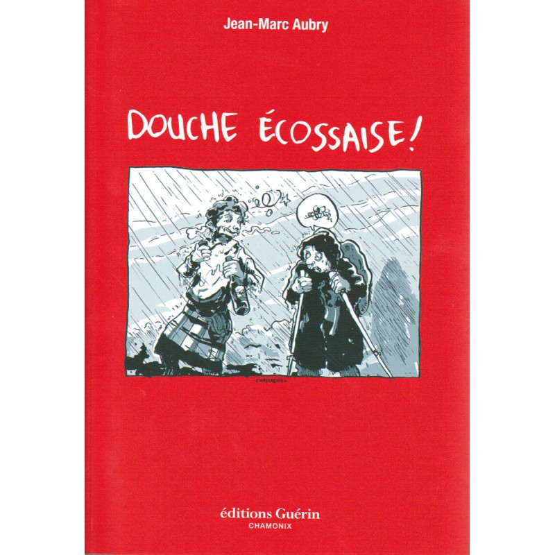 Douche Ecossaise de JeanMarc Aubry