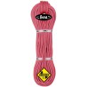 Corde à double alpinisme 2x60m ICE LINE 8.1 UNICORE GOLDENDRY jaune-orange BEAL