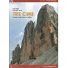 Livre Topo Escalade Italie - TRE CIME - Classic and modern routes - Versante Sud