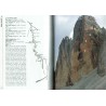 Livre Topo Escalade Italie - TRE CIME - Classic and modern routes - Versante Sud