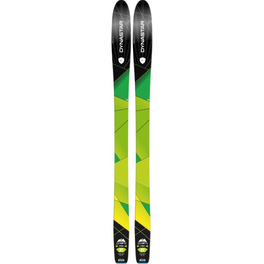 Ski de rando freeride Cham High Mountain 87 Dynastar 2015