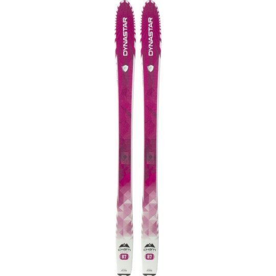 Ski de rando freeride femme Cham Women 87mm Dynastar 2015