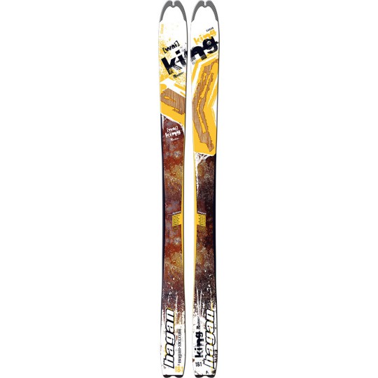 Ski de rando freeride Y-King 107 Hagan 2016