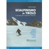 Livre topo ski de rando Tyrol Autriche - SciAlpinismo in Tirolo - Roberto Lacopelli - Versante Sud
