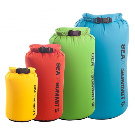 Sac étanche léger DDRY 20L SeaToSummit