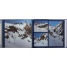 Livre Ski Les Plus belles Traces des Aravis de Hagenmuller  - Naturalpes