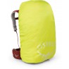 Housse sac à dos Raincover ULTRALIGHT HIGH VIS taille S 20-35L electric lime Osprey