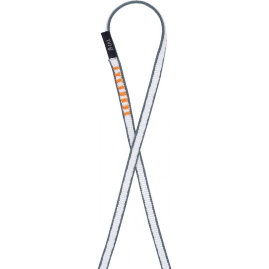 Anneaux Dyneema SLINGS 10mm x 60cm gris BEAL