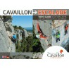 Livre Topo Escalade Cavaillon 2015 - Gap Editions