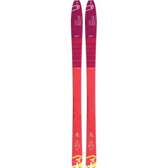 Ski de rando femme Altavia Light 2015-2016 SkiTrab