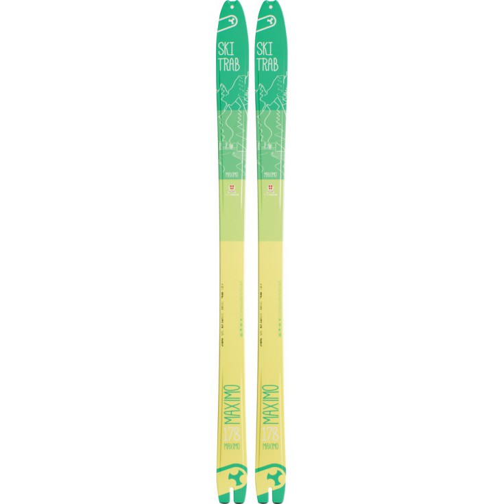 Ski de rando Maximo 2015-2016 SkiTrab