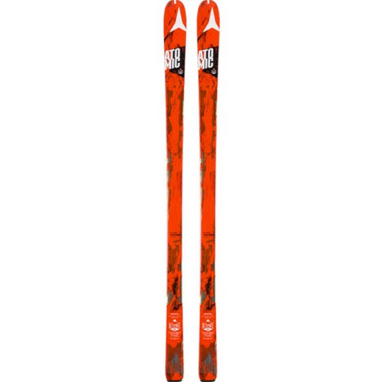 Ski de rando Ultimate 65 World Cup Rouge Atomic 2016
