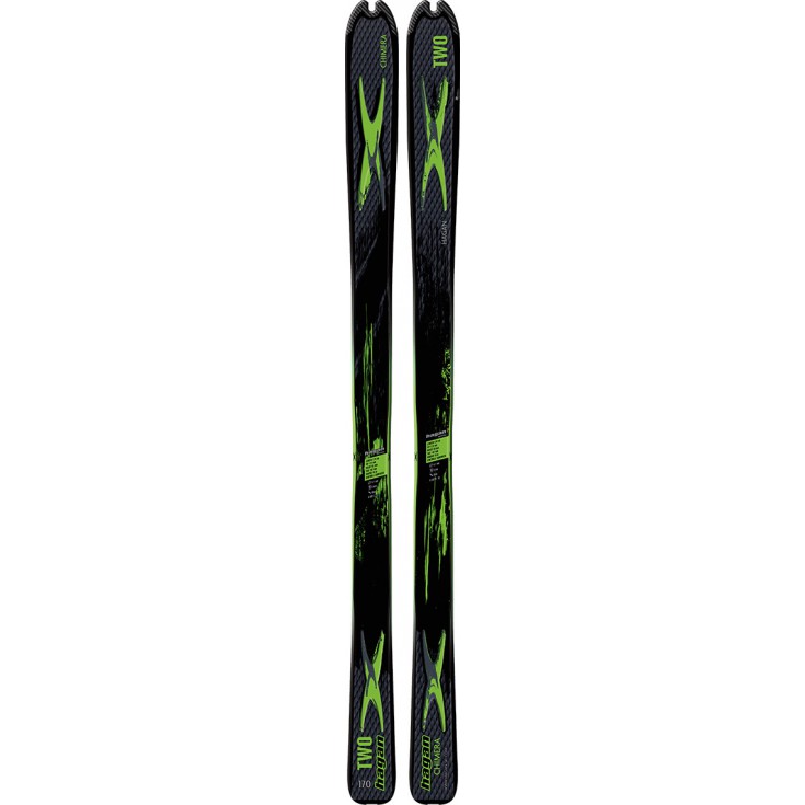 Ski de rando Chimera TWO 2015-2016 Hagan
