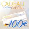 Chèque Cadeau 100€