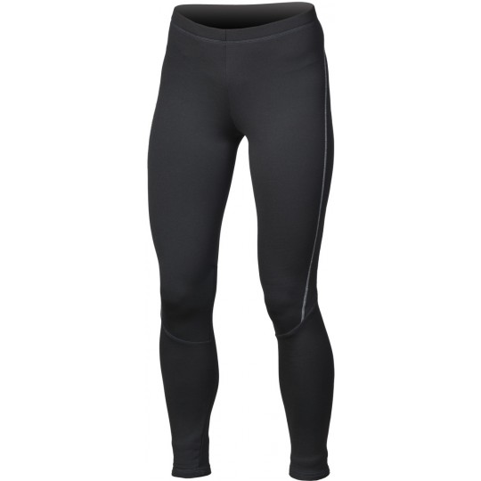 Collant polaire stretch femme Tonale Pants Lady noir Directalpine