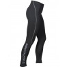 Collant polaire stretch femme Tonale Pants Lady noir Directalpine