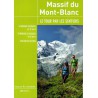 Livre topo Massif du Mont-Blanc - le tour par les sentiers de François-Eric Cormier - JMEditions