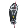Chaussure Dry-Tooling Capoeira Ice rouge avec crampons Triop