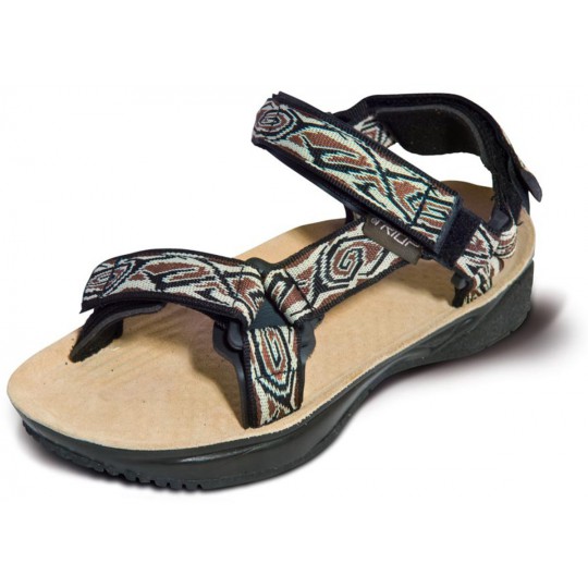 Sandale de randonnée homme Terra marron 06 Triop