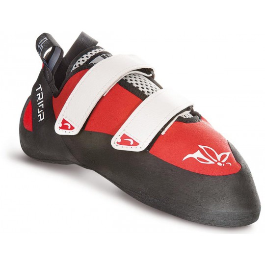 Chausson escalade Tango Lady rouge Triop 