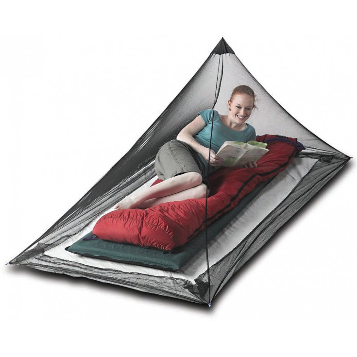 Moustiquaire 1place Mosquito Net Single SeaToSummit