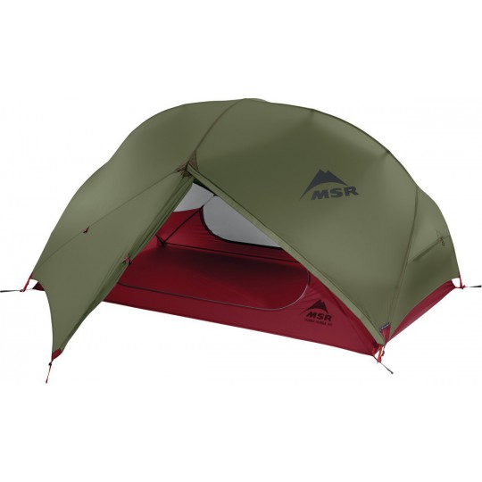 Tente de randonnée Hubba Hubba NX 2P verte MSR GEAR