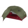 Tente de randonnée Hubba Hubba NX 2P verte MSR GEAR