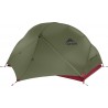 Tente de randonnée Hubba Hubba NX 2P verte MSR GEAR