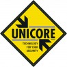 Corde 60m Opera II 8.5mm Unicore Drycover bleu Beal