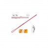 Longe Dynaconnexion 40-80cm Beal