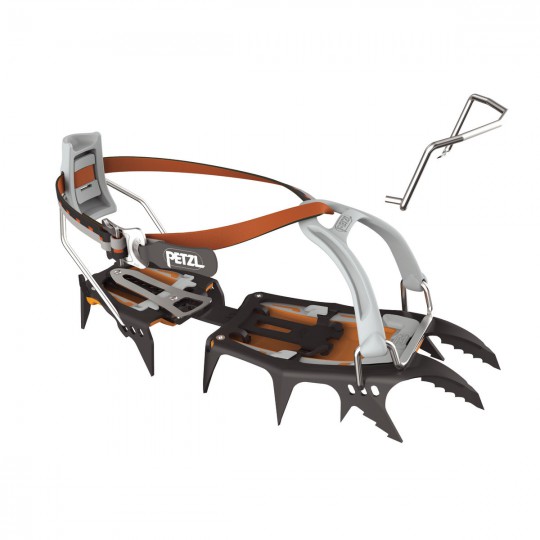 Crampons Sarken LL Universel Petzl