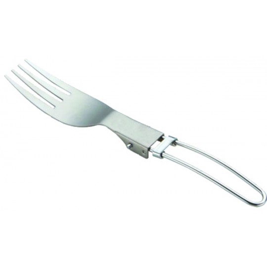 Fourchette inox pliable FORK Pinguin Outdoor Equipment