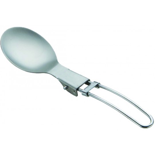 Cuillère inox pliable SPOON Pinguin Outdoor Equipment