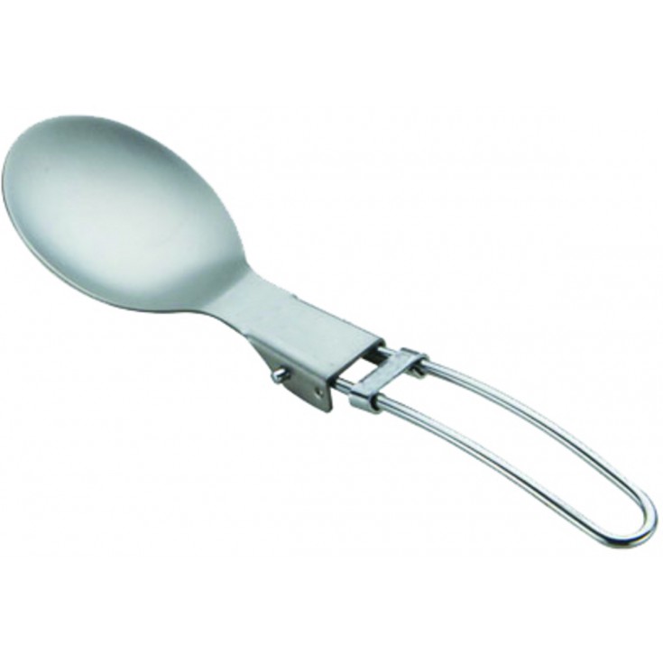 Cuillère INOX pliable SPOON Pinguin Outdoor Equipment - Montania Sport