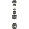 Popote alu anodisé Double Pinguin Outdoor Equipment