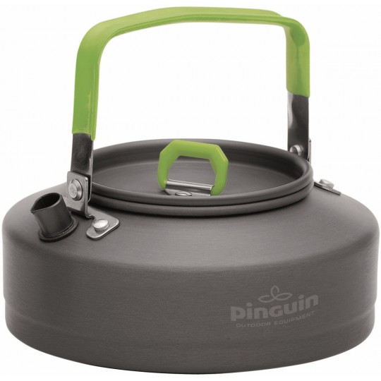 Bouilloire alu anodisé KETTLE S Pinguin Outdoor Equipment