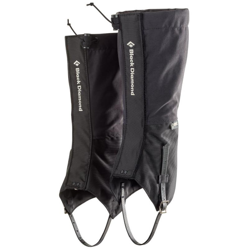 black diamond gore tex gaiters