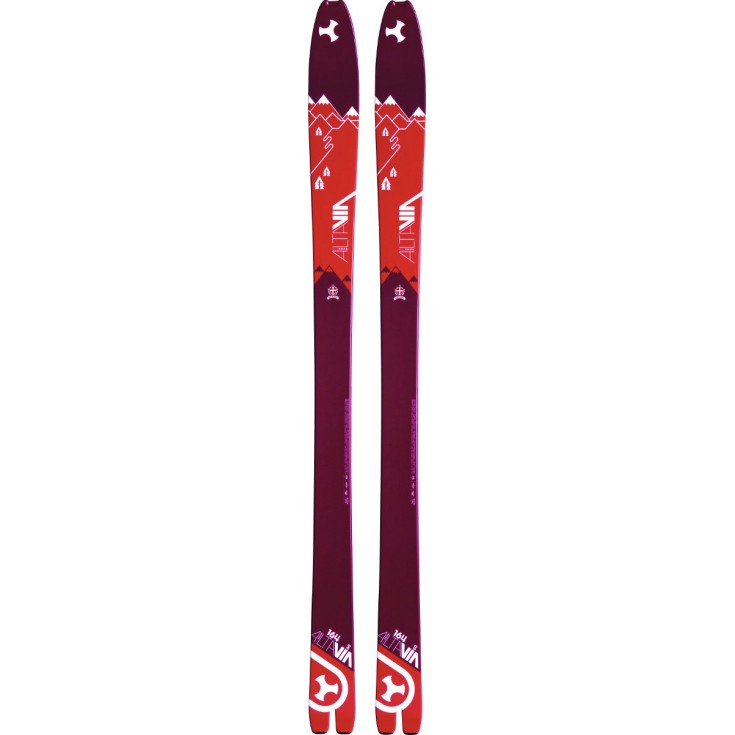 Ski de rando femme Altavia Light SkiTrab
