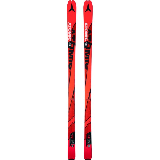 Ski de rando Backland UL 65 rouge-orange Atomic 2018