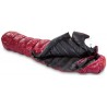 Sac de couchage BLOODY MARY red-black M Valandre