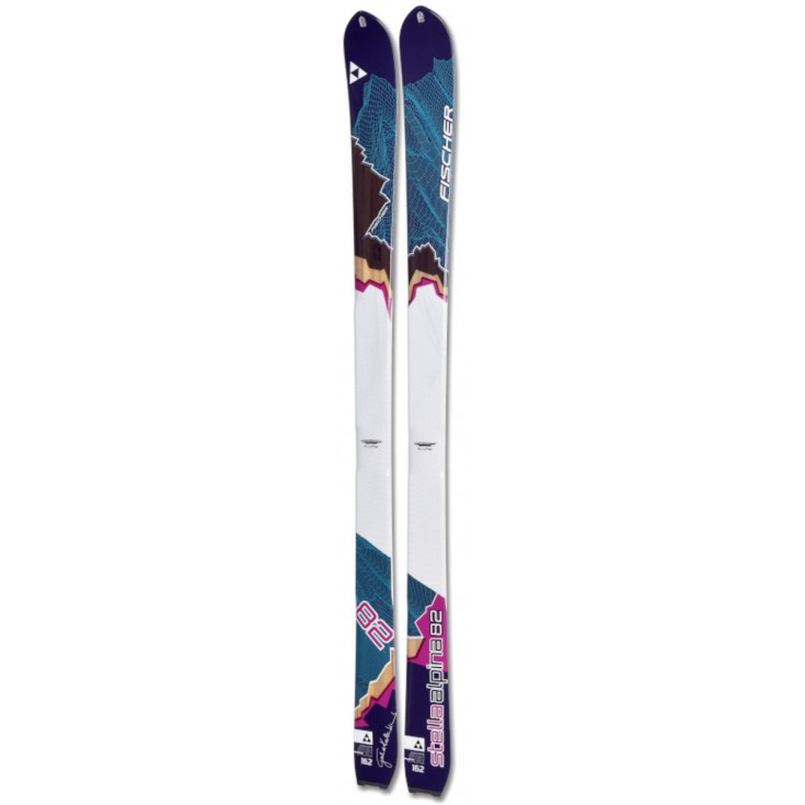 Ski de rando femme STELLA ALPINA GK 82 Fischer 2017