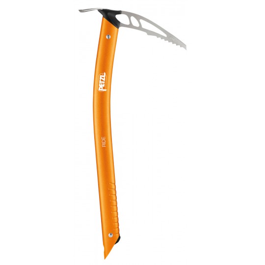 Piolet ski de rando RIDE 45 orange Petzl 