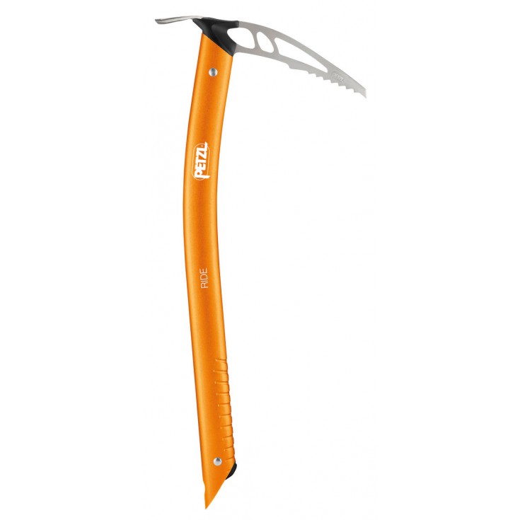 Piolet ski de rando RIDE 45 orange Petzl 