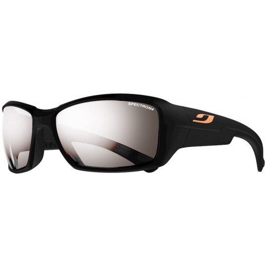 Lunettes de soleil femme Whoops noir-mat Spectron 4 Julbo