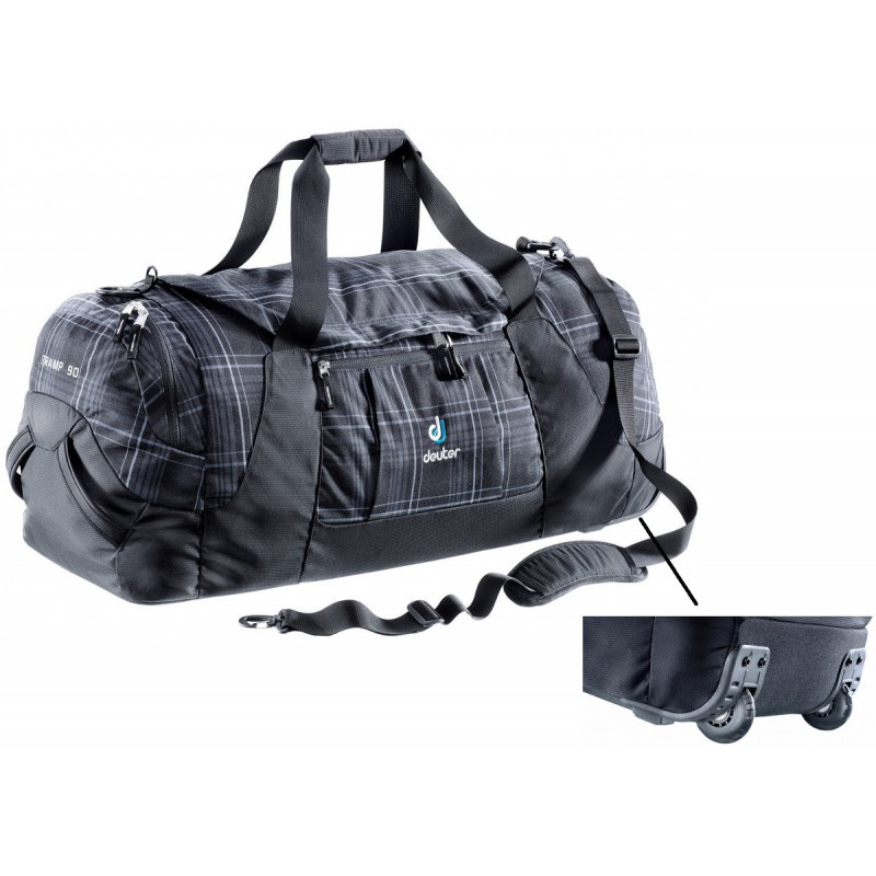 Sac de voyage a roulette resistant