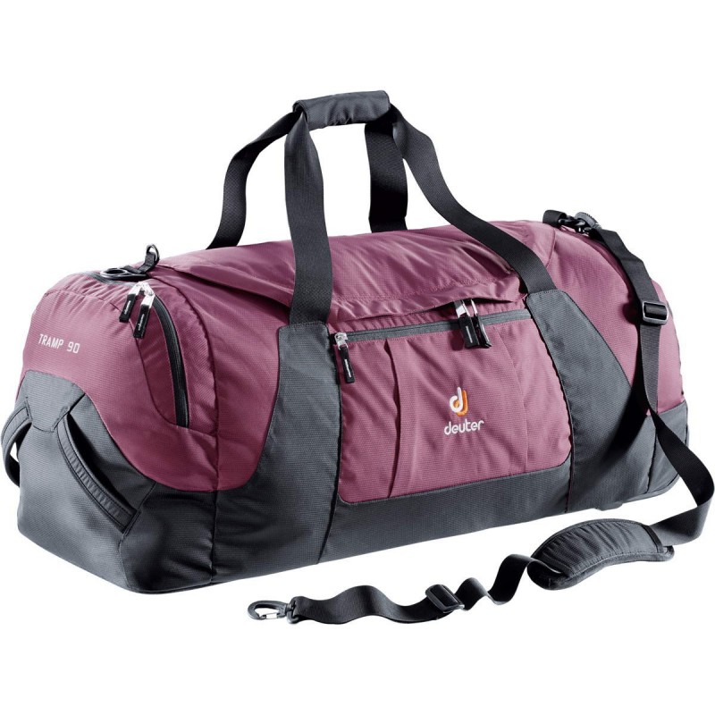 Sac de voyage à roulettes TRAMP 90 Mure Deuter Montania Sport