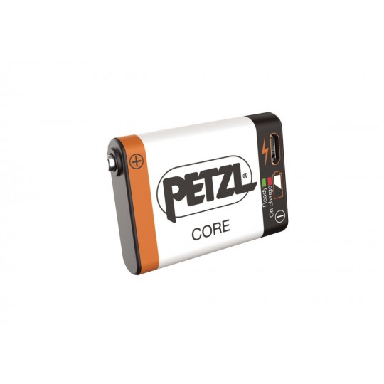 Batterie Accu Core Petzl 2017