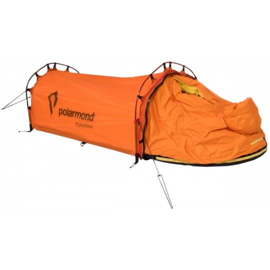 Tente All-In-One seul Polarmond Expedition